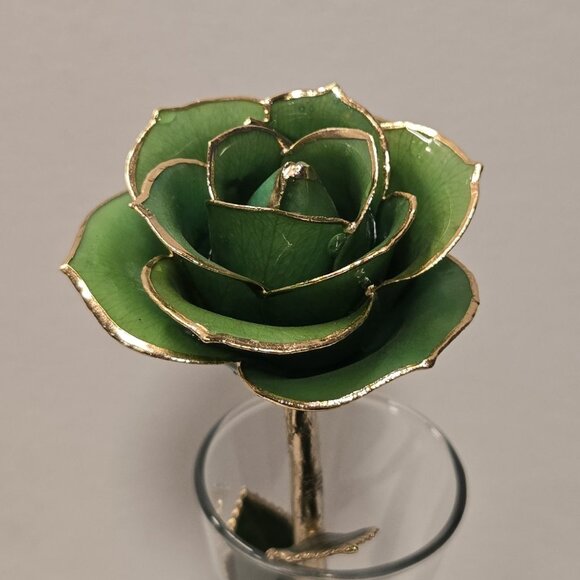 100% real Roses dipped in 24K Gold! - Picture 6 of 16
